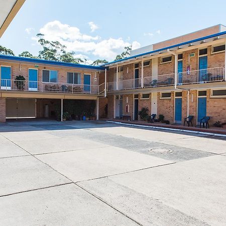 Bentleigh Motor Inn Coffs Harbour Exterior foto
