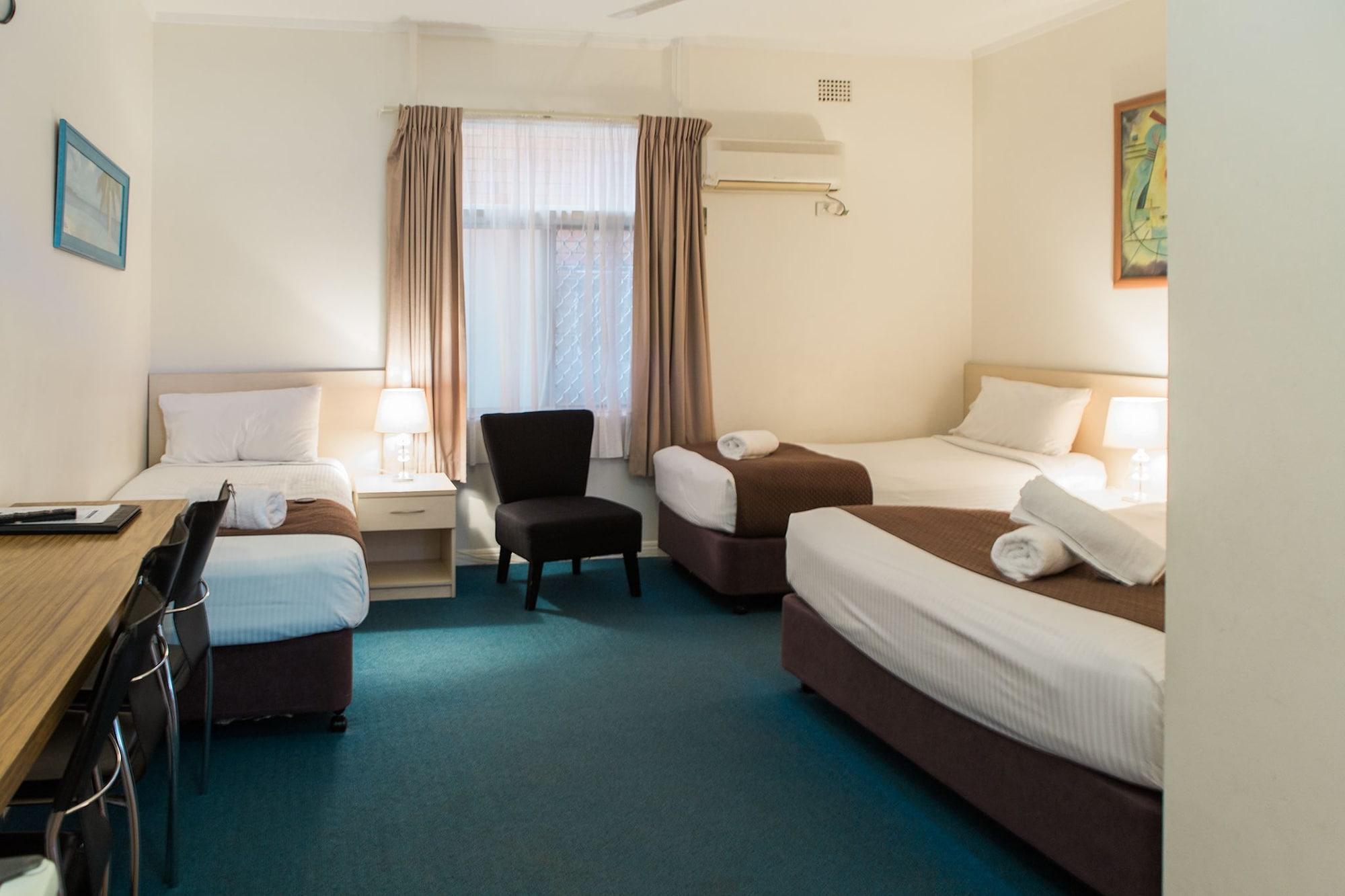 Bentleigh Motor Inn Coffs Harbour Exterior foto