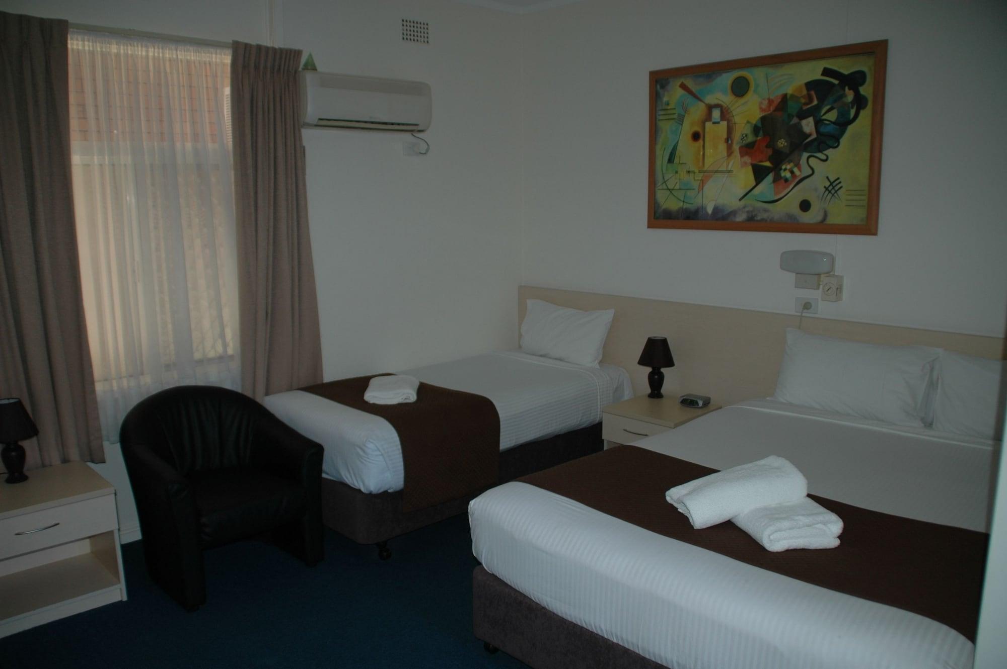 Bentleigh Motor Inn Coffs Harbour Exterior foto