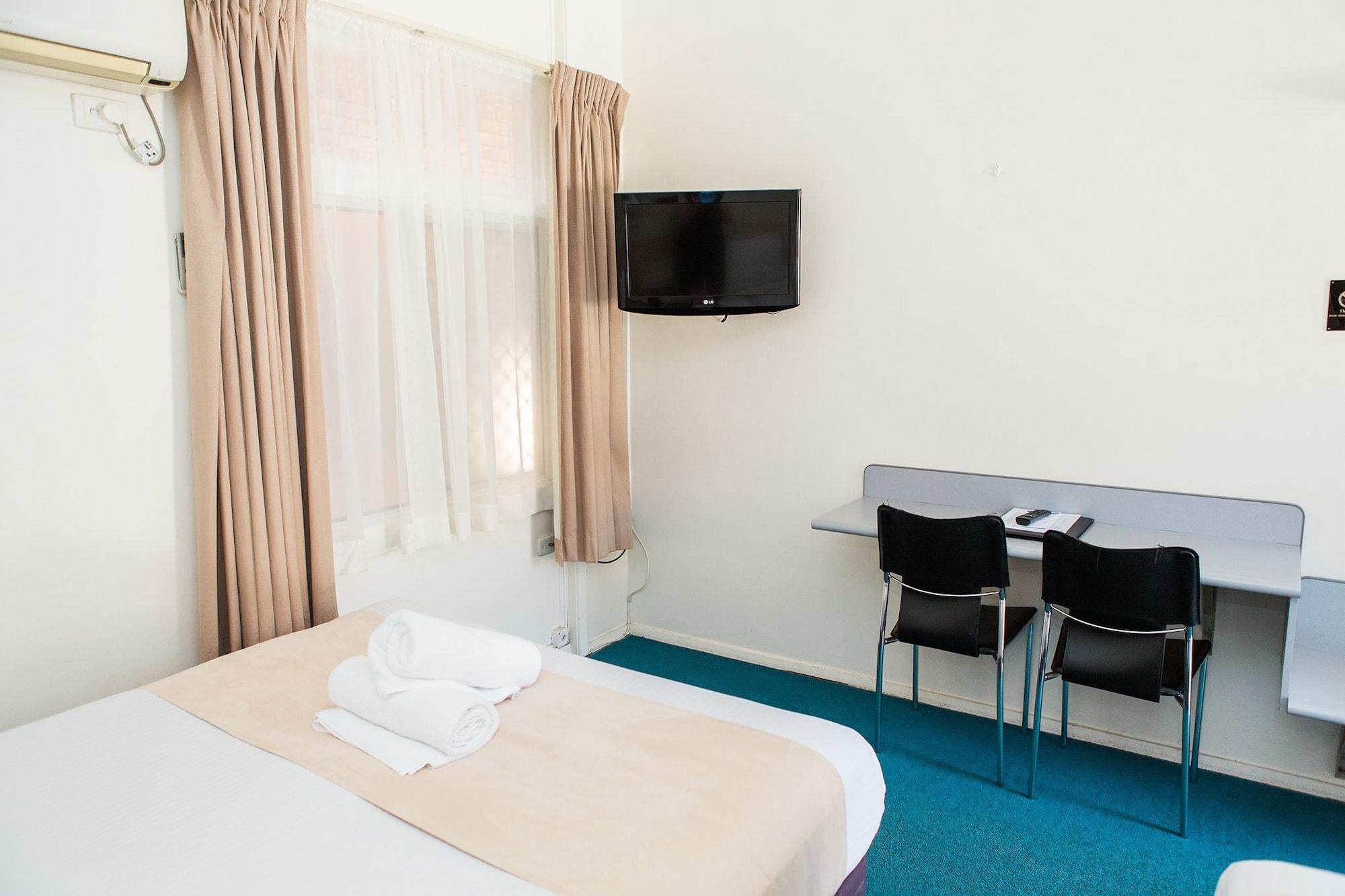 Bentleigh Motor Inn Coffs Harbour Exterior foto