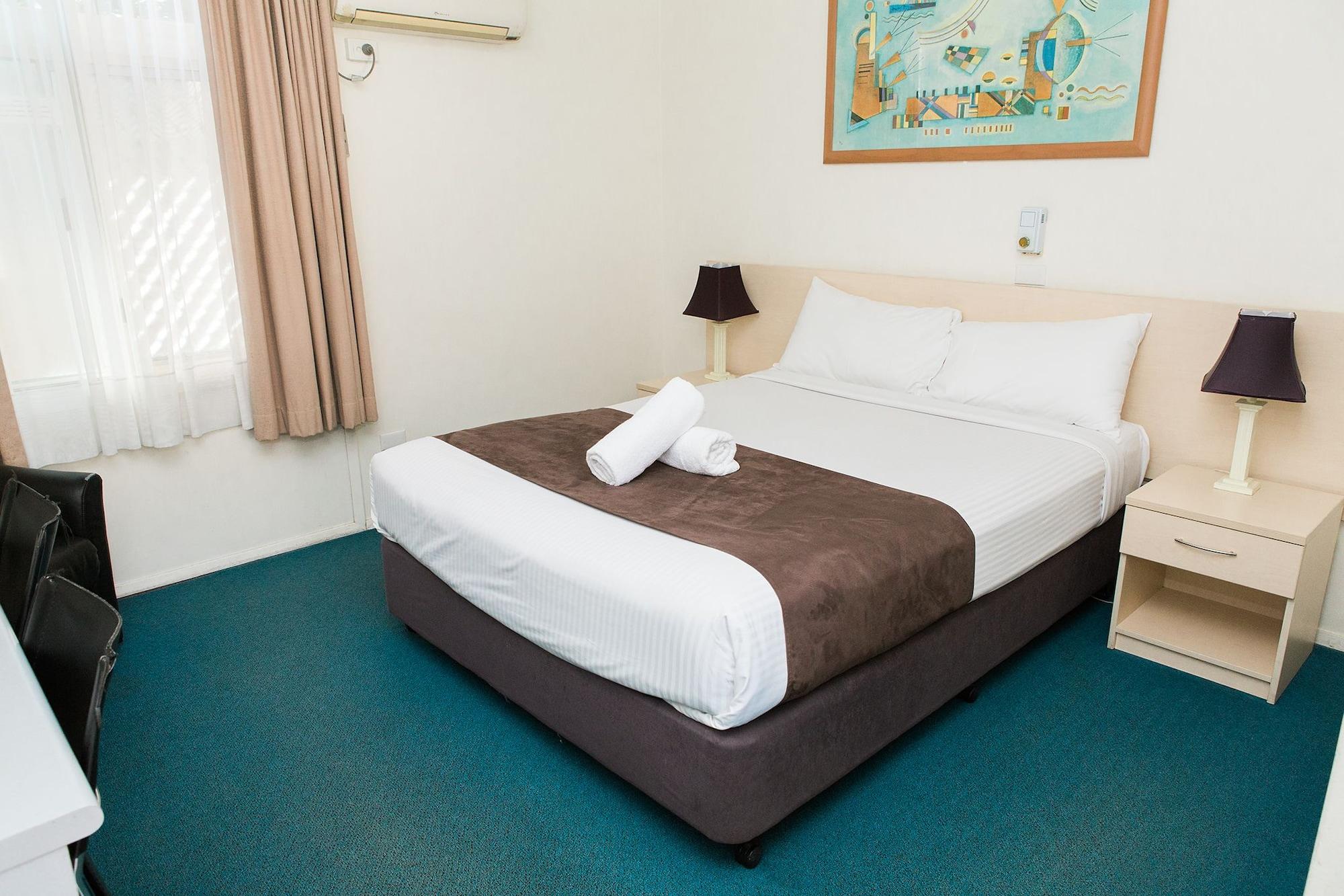 Bentleigh Motor Inn Coffs Harbour Exterior foto