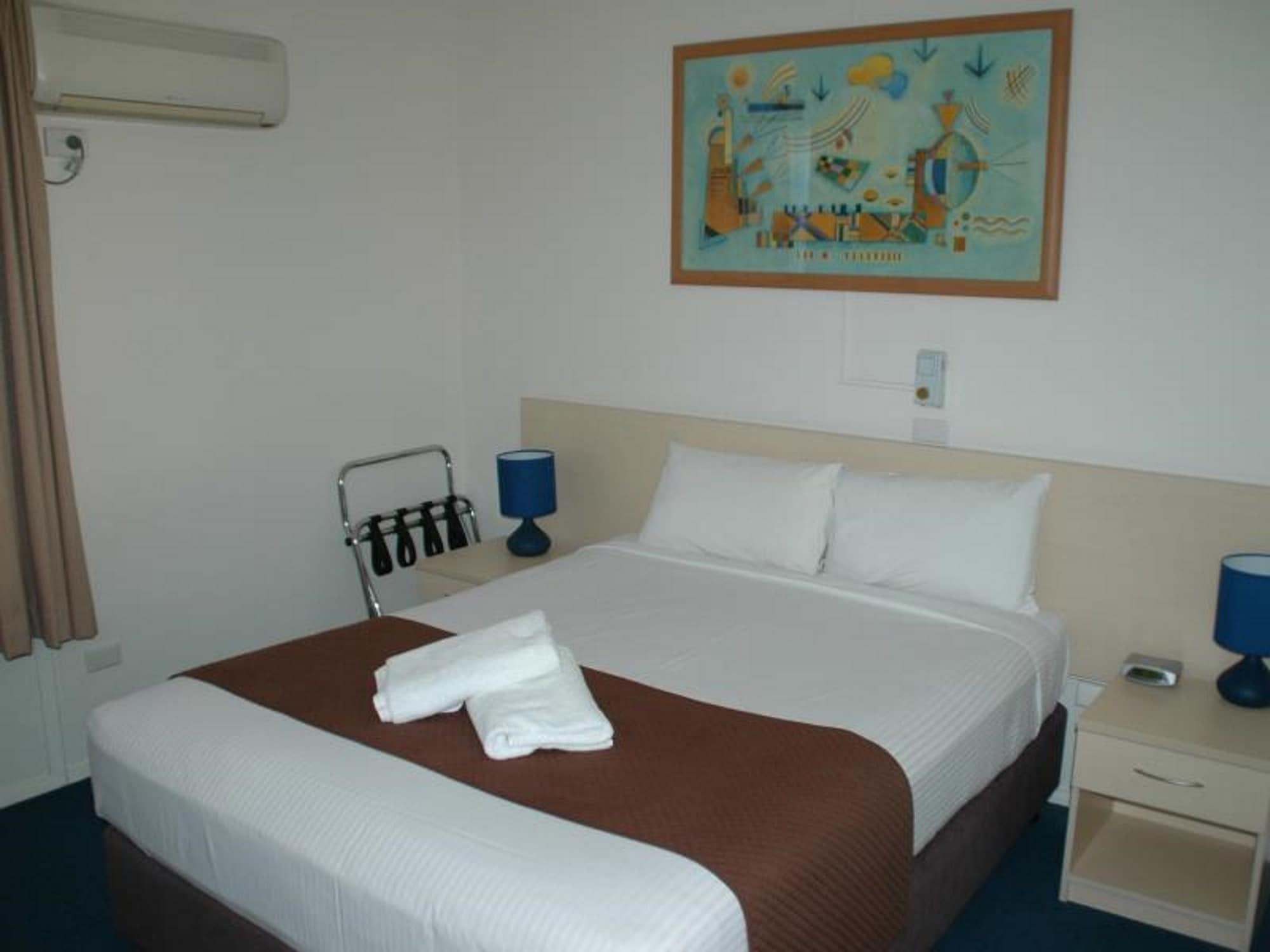 Bentleigh Motor Inn Coffs Harbour Exterior foto