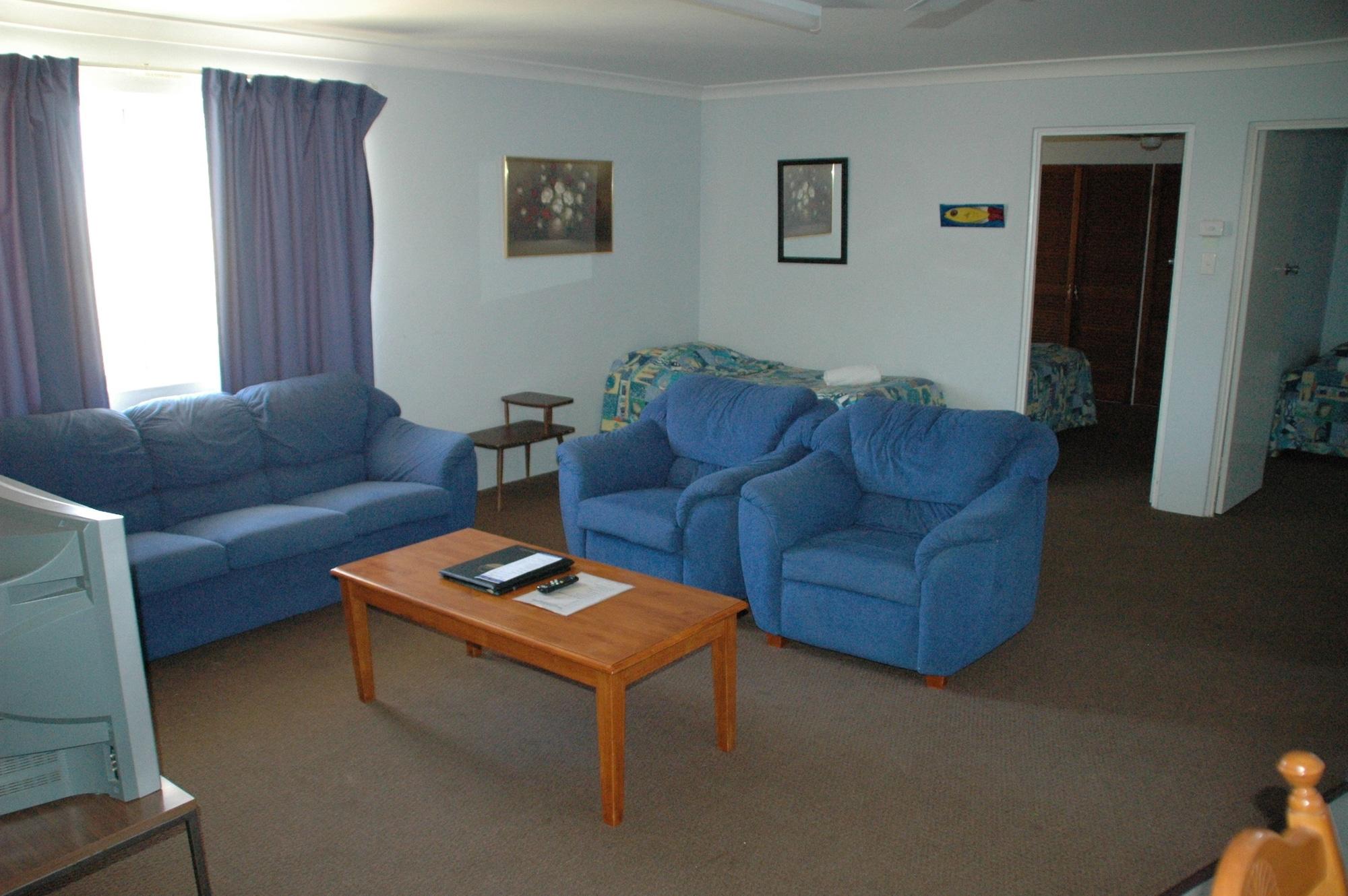 Bentleigh Motor Inn Coffs Harbour Exterior foto