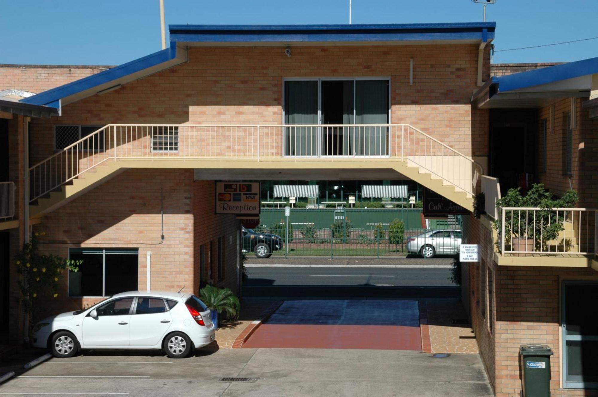 Bentleigh Motor Inn Coffs Harbour Exterior foto