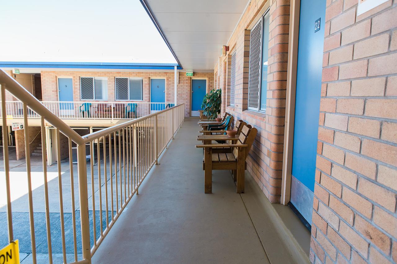 Bentleigh Motor Inn Coffs Harbour Exterior foto