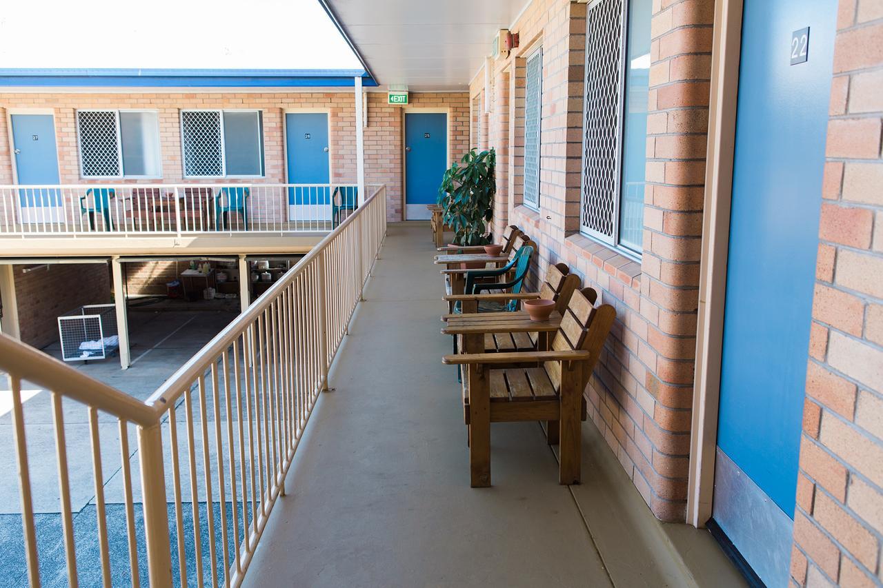 Bentleigh Motor Inn Coffs Harbour Exterior foto