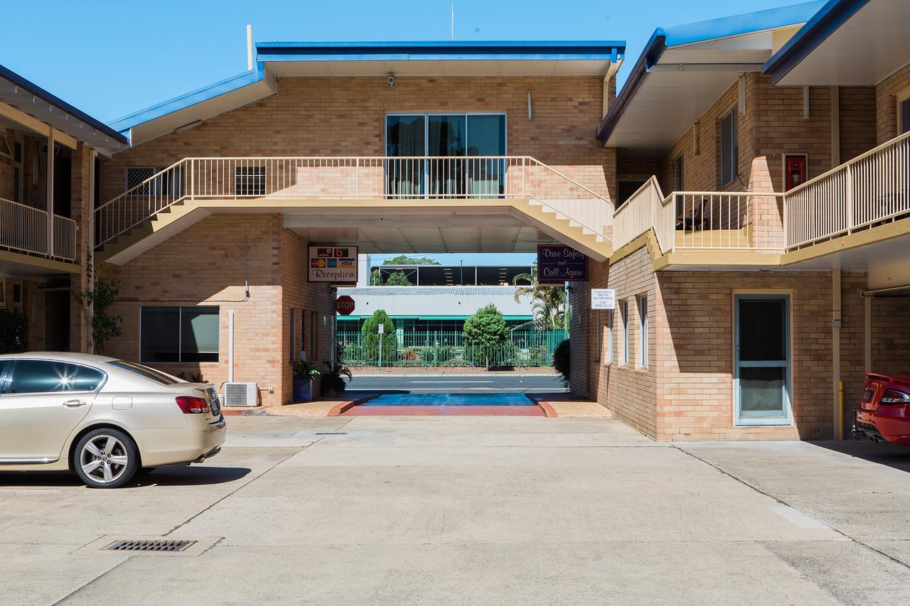 Bentleigh Motor Inn Coffs Harbour Exterior foto