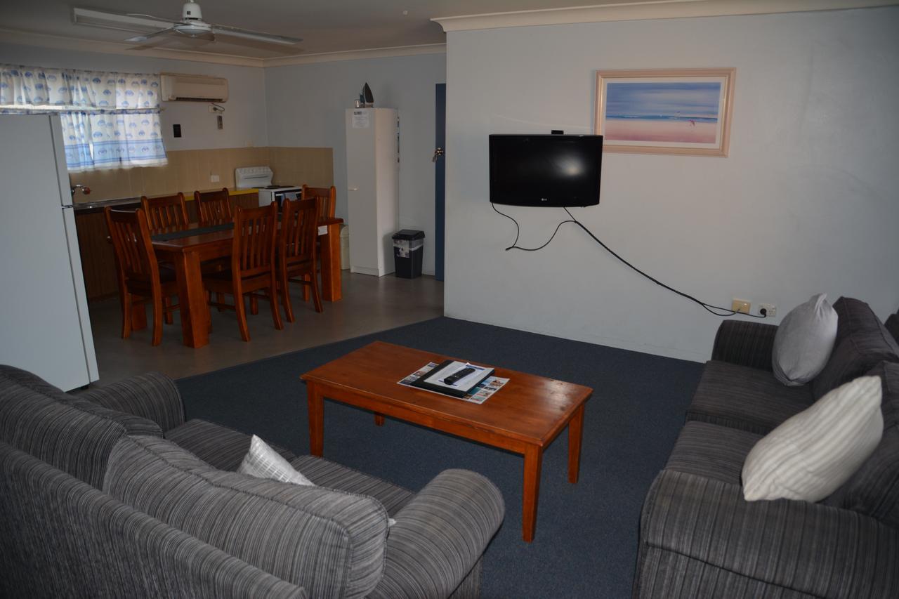 Bentleigh Motor Inn Coffs Harbour Exterior foto