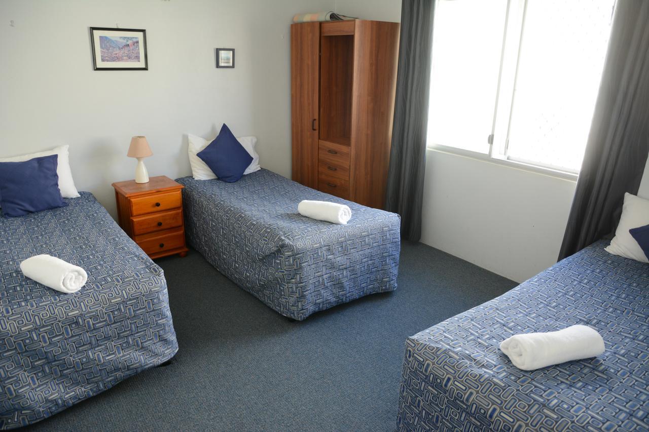 Bentleigh Motor Inn Coffs Harbour Exterior foto