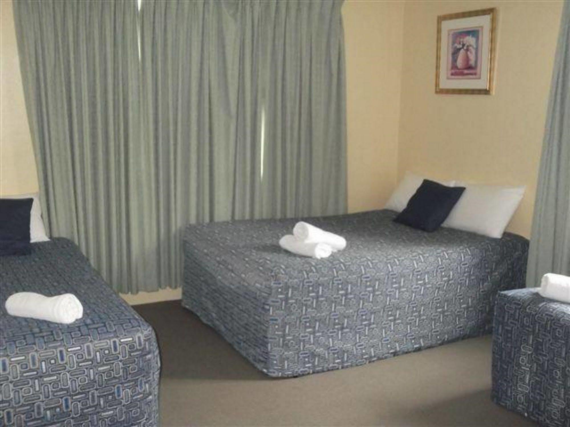 Bentleigh Motor Inn Coffs Harbour Exterior foto