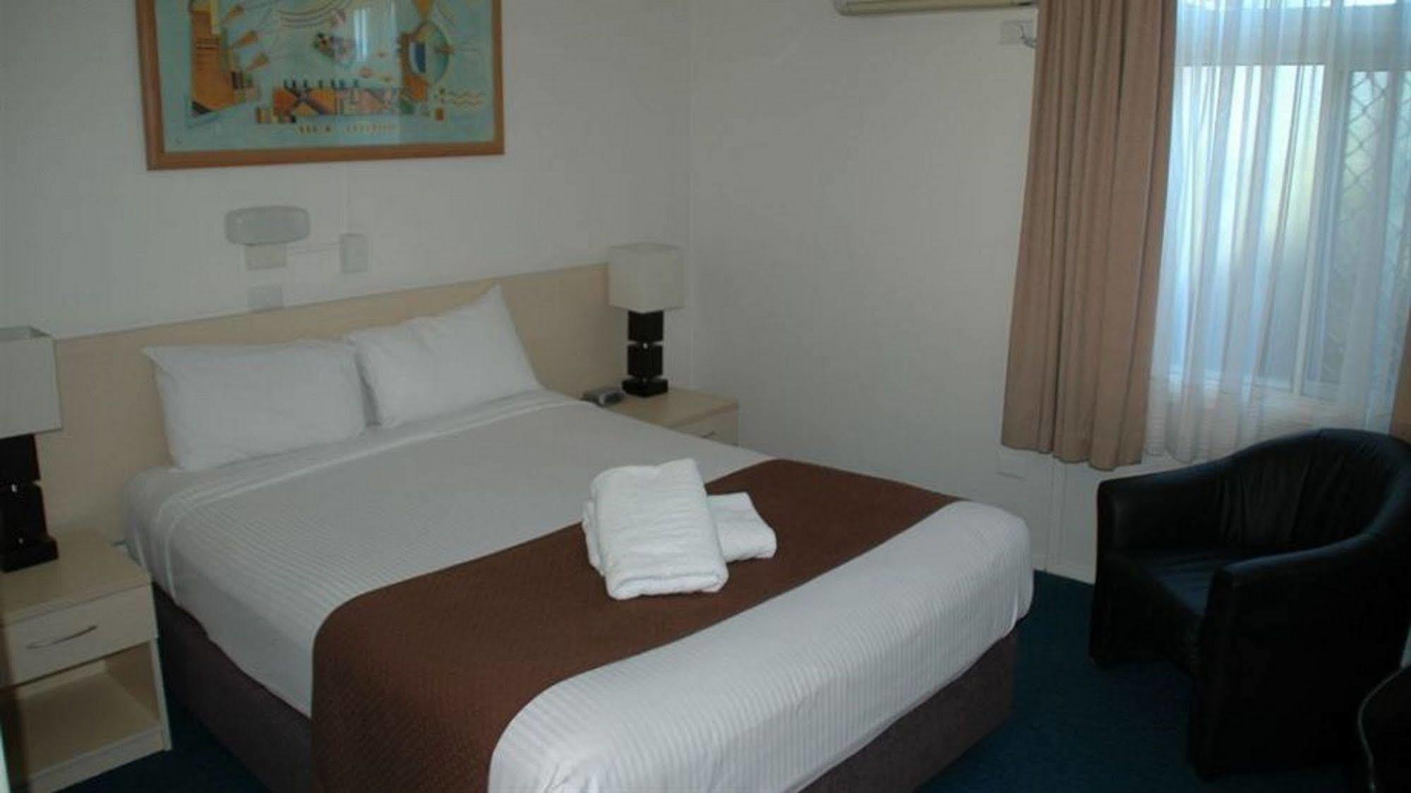 Bentleigh Motor Inn Coffs Harbour Exterior foto